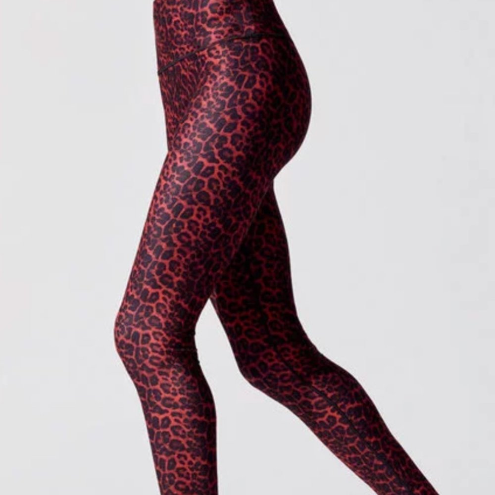 WITH X CARBON38 High Waist Legging